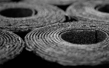 Charfield Hill bitumen roof disadvantages