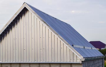 disadvantages of Charfield Hill corrugated roofing