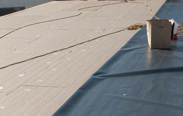 disadvantages of Charfield Hill flat roof insulation