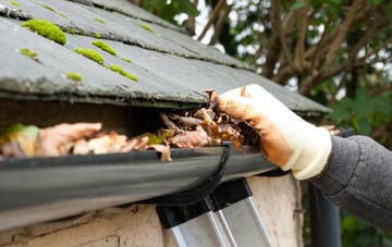 gutter cleaning Charfield Hill, Gloucestershire