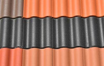 uses of Charfield Hill plastic roofing
