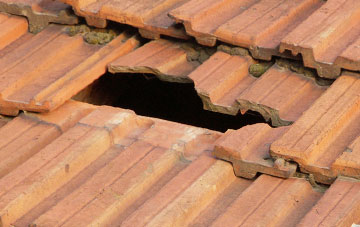 roof repair Charfield Hill, Gloucestershire