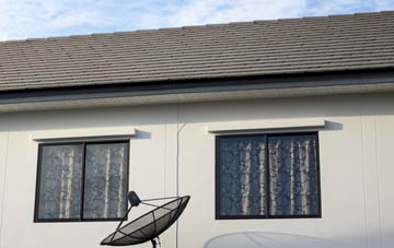 Charfield Hill rubber roof costs